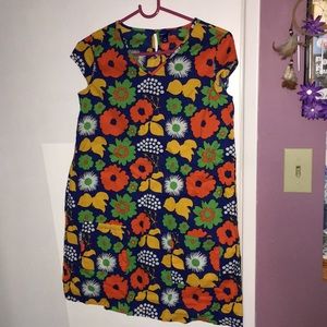 Marimekko Tunic Dress